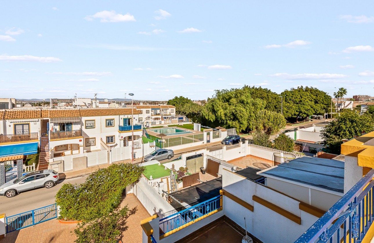 Revente - Villa - Torrevieja - Jardin Del Mar