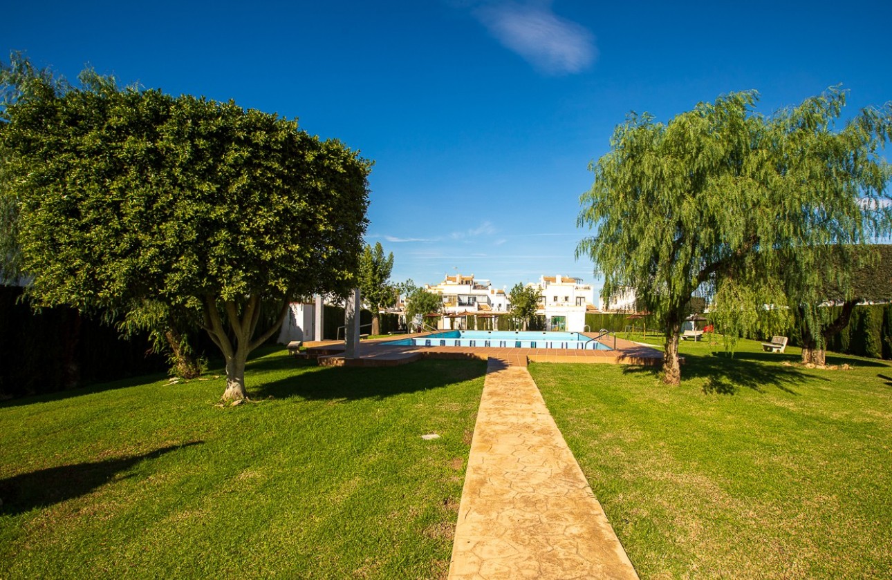 Revente - Villa - Torrevieja - Jardin Del Mar