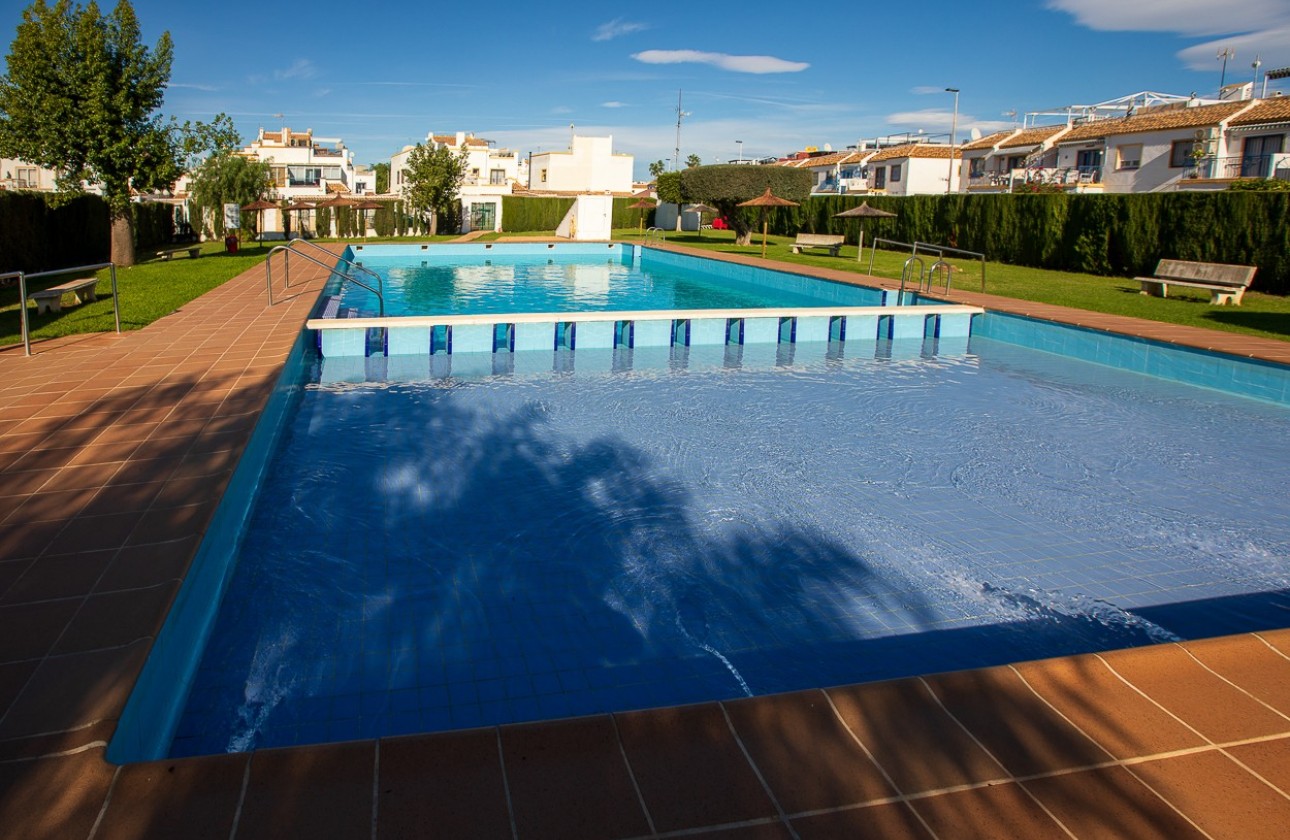 Revente - Villa - Torrevieja - Jardin Del Mar