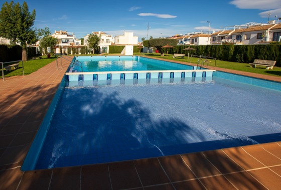 Revente - Villa - Torrevieja - Jardin Del Mar