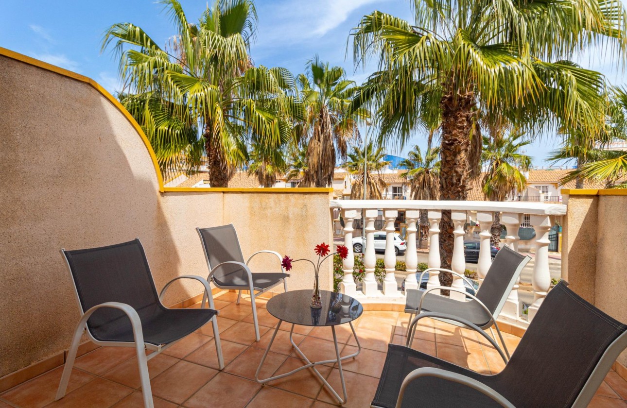 Reventa - Chalet - Orihuela Costa - Cabo Roig