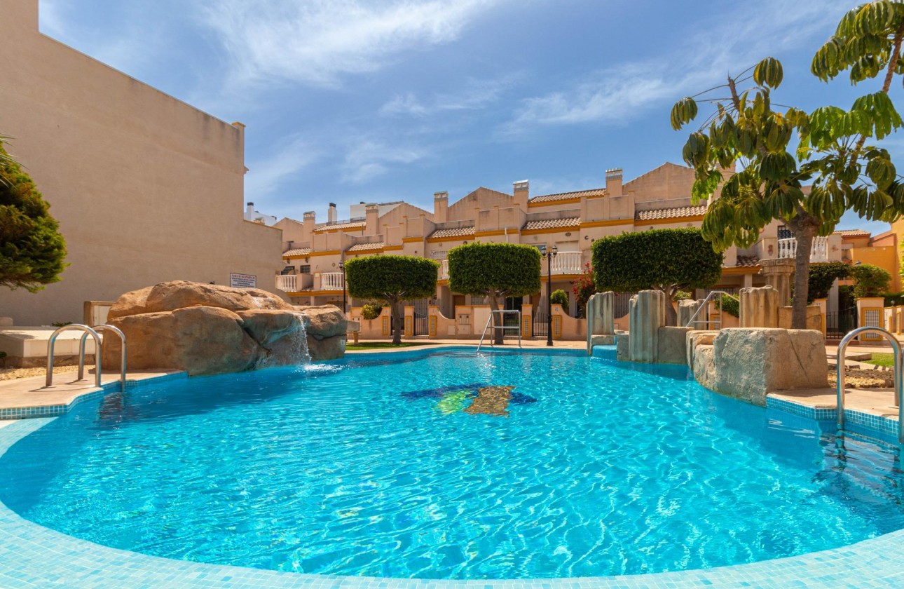 Reventa - Chalet - Orihuela Costa - Cabo Roig