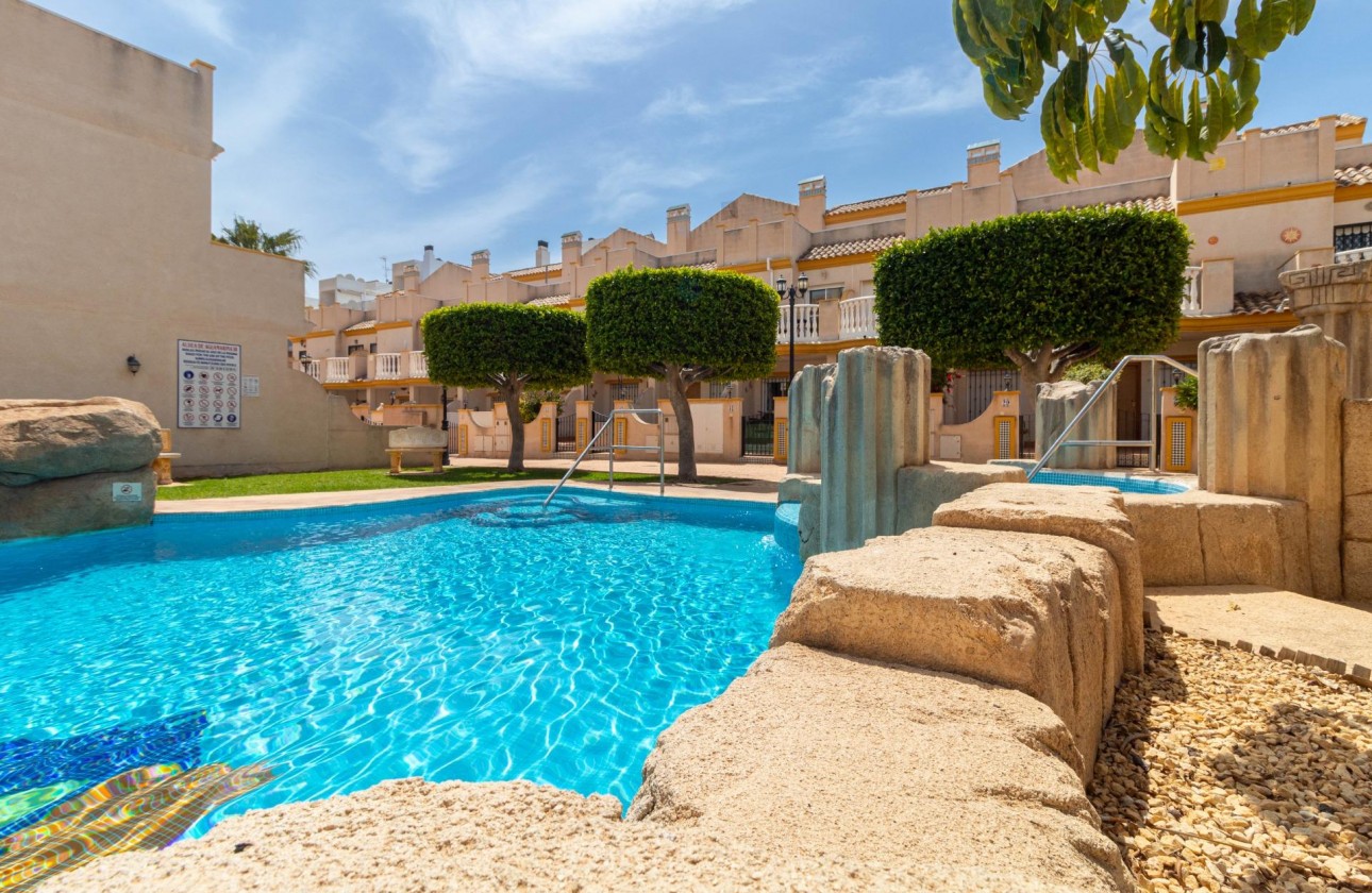 Reventa - Chalet - Orihuela Costa - Cabo Roig