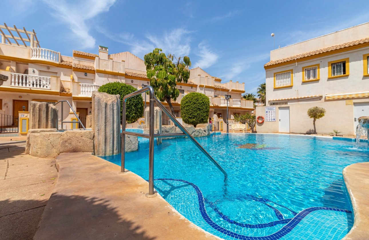 Reventa - Chalet - Orihuela Costa - Cabo Roig