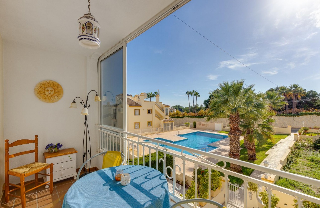 Revente - Bungalow - Orihuela Costa - Villamartín