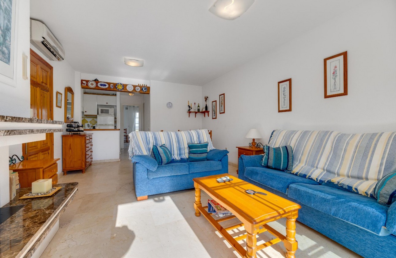 Revente - Bungalow - Orihuela Costa - Villamartín