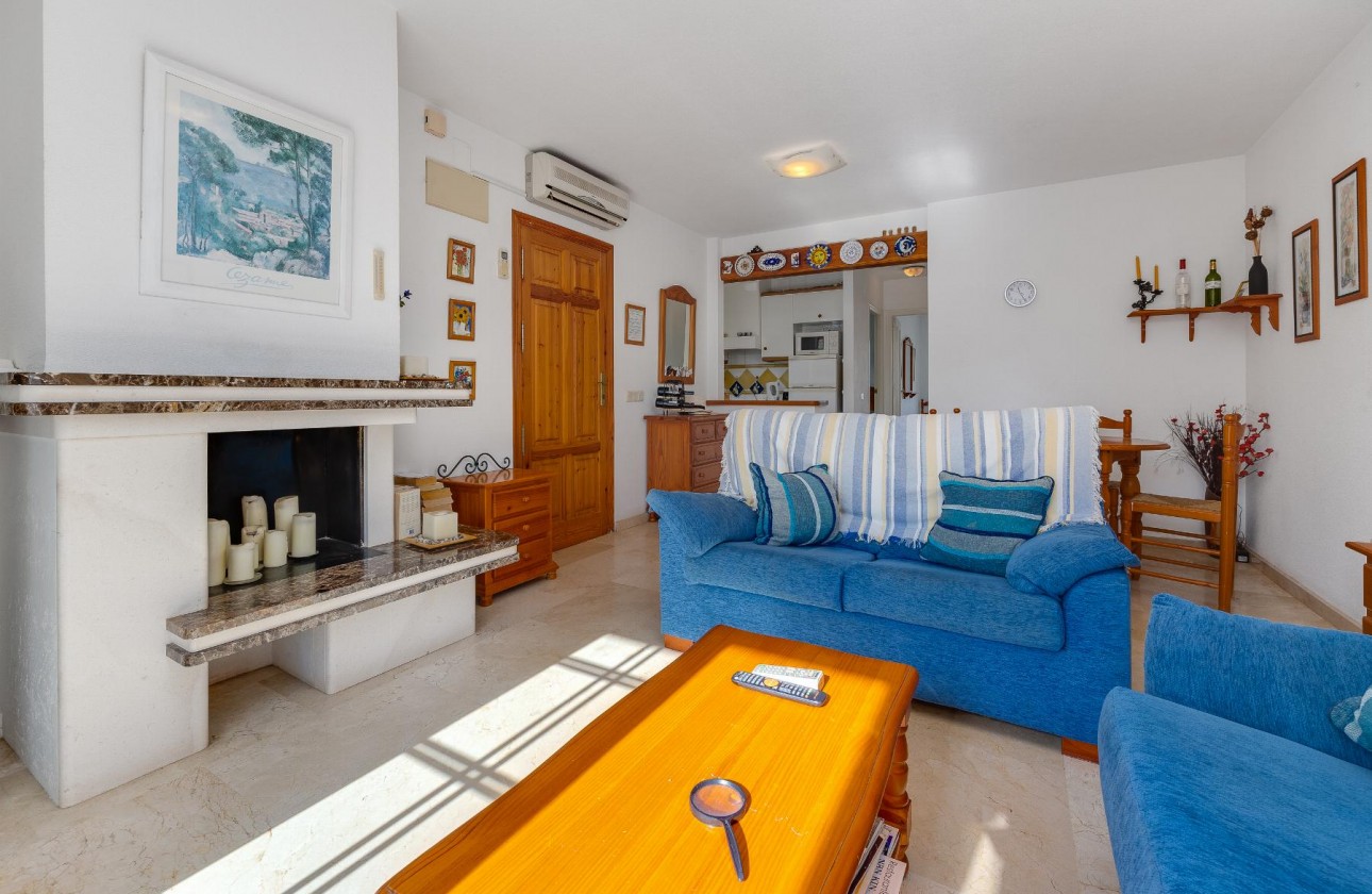 Revente - Bungalow - Orihuela Costa - Villamartín