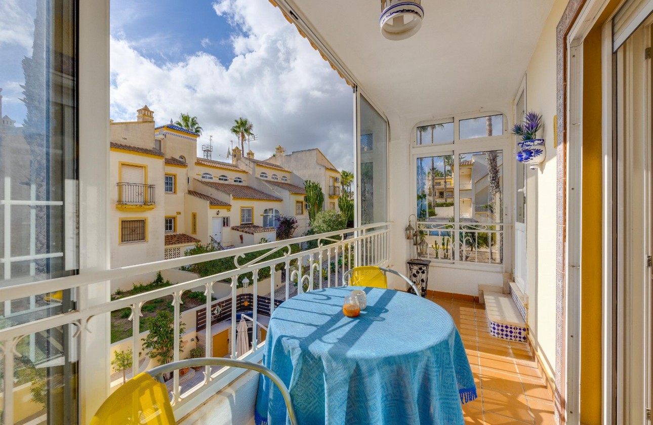 Revente - Bungalow - Orihuela Costa - Villamartín