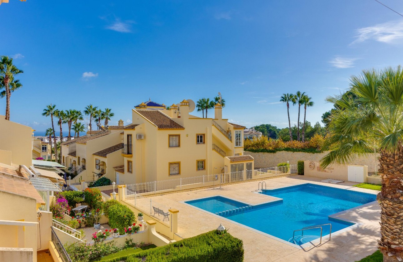 Revente - Bungalow - Orihuela Costa - Villamartín