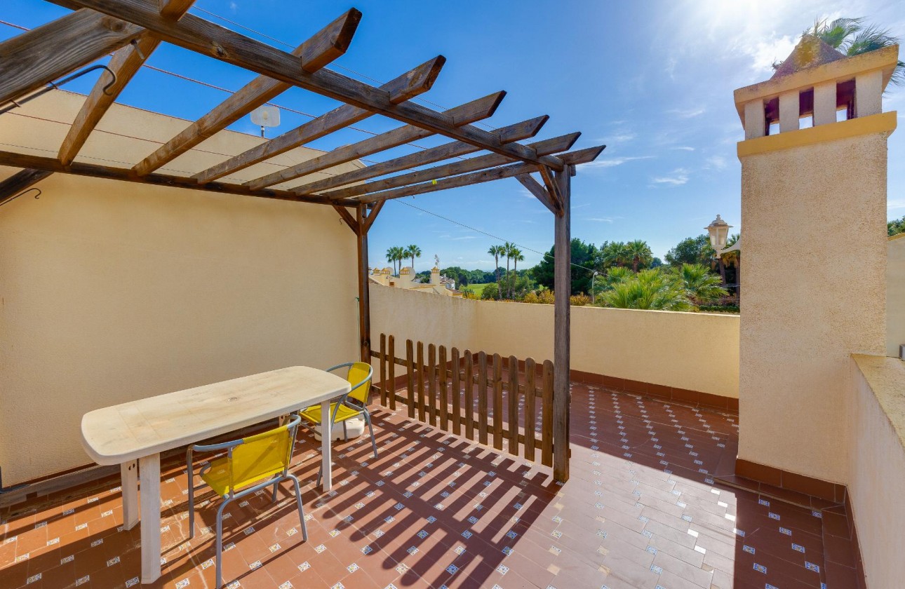 Revente - Bungalow - Orihuela Costa - Villamartín