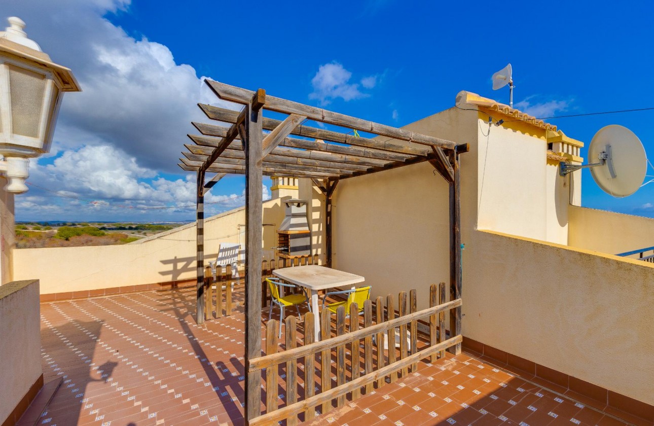 Revente - Bungalow - Orihuela Costa - Villamartín