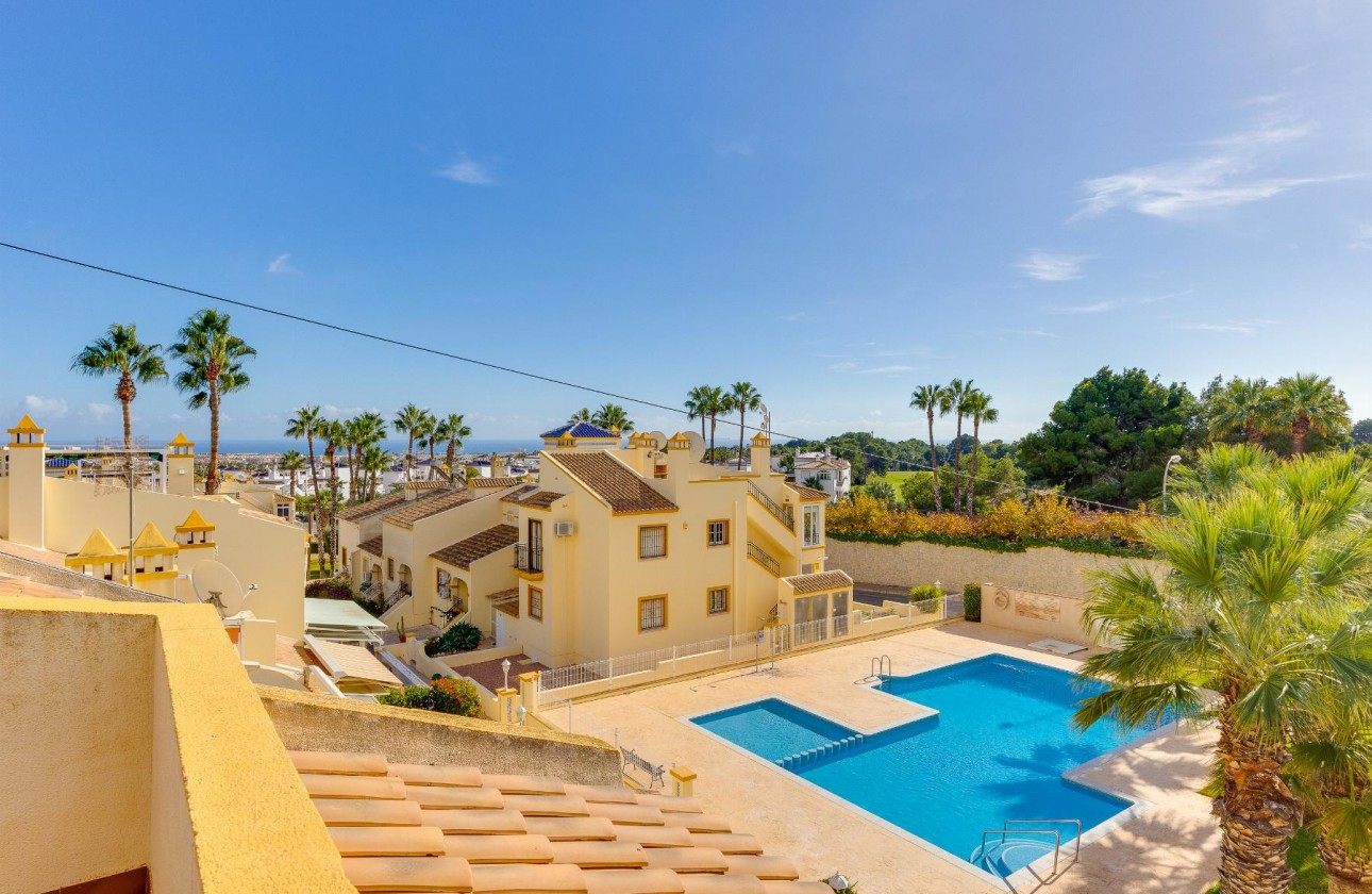 Revente - Bungalow - Orihuela Costa - Villamartín