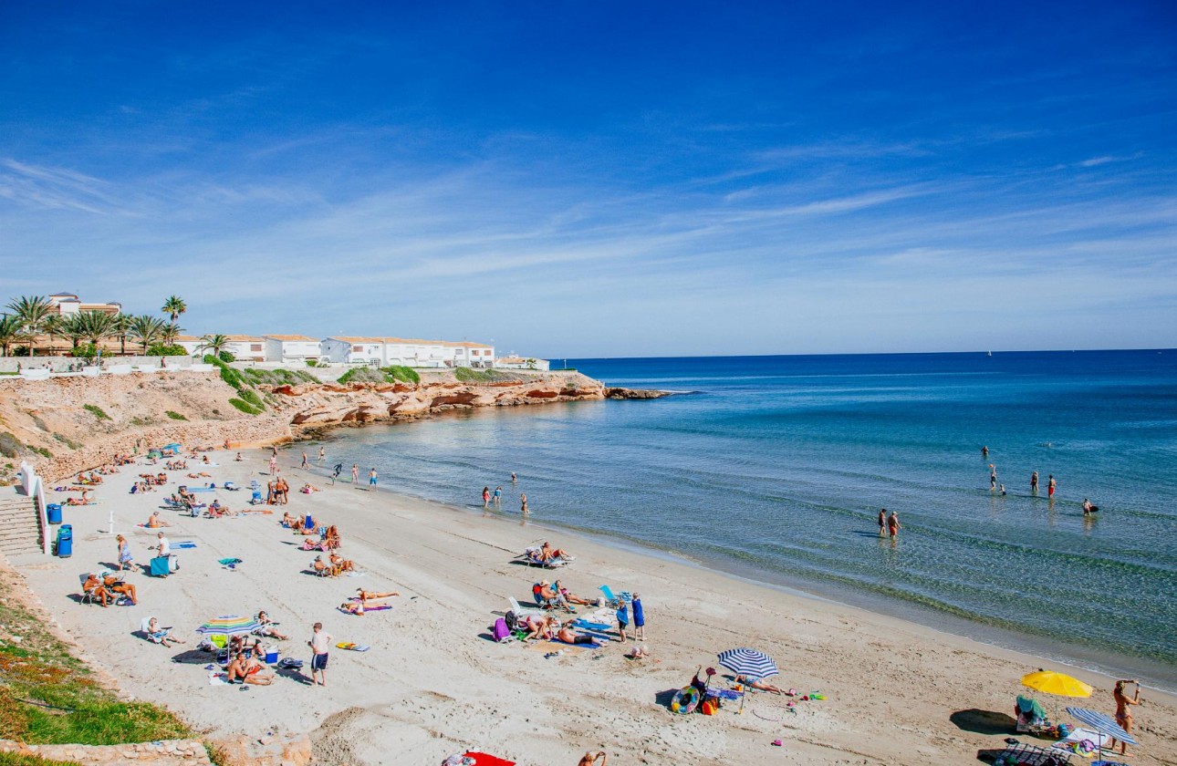 Revente - Bungalow - Orihuela Costa - Villamartín