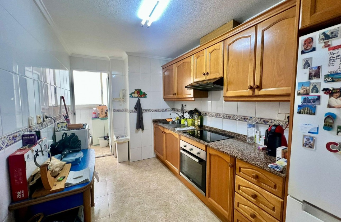 Revente - Appartement - Torrevieja - Acequion