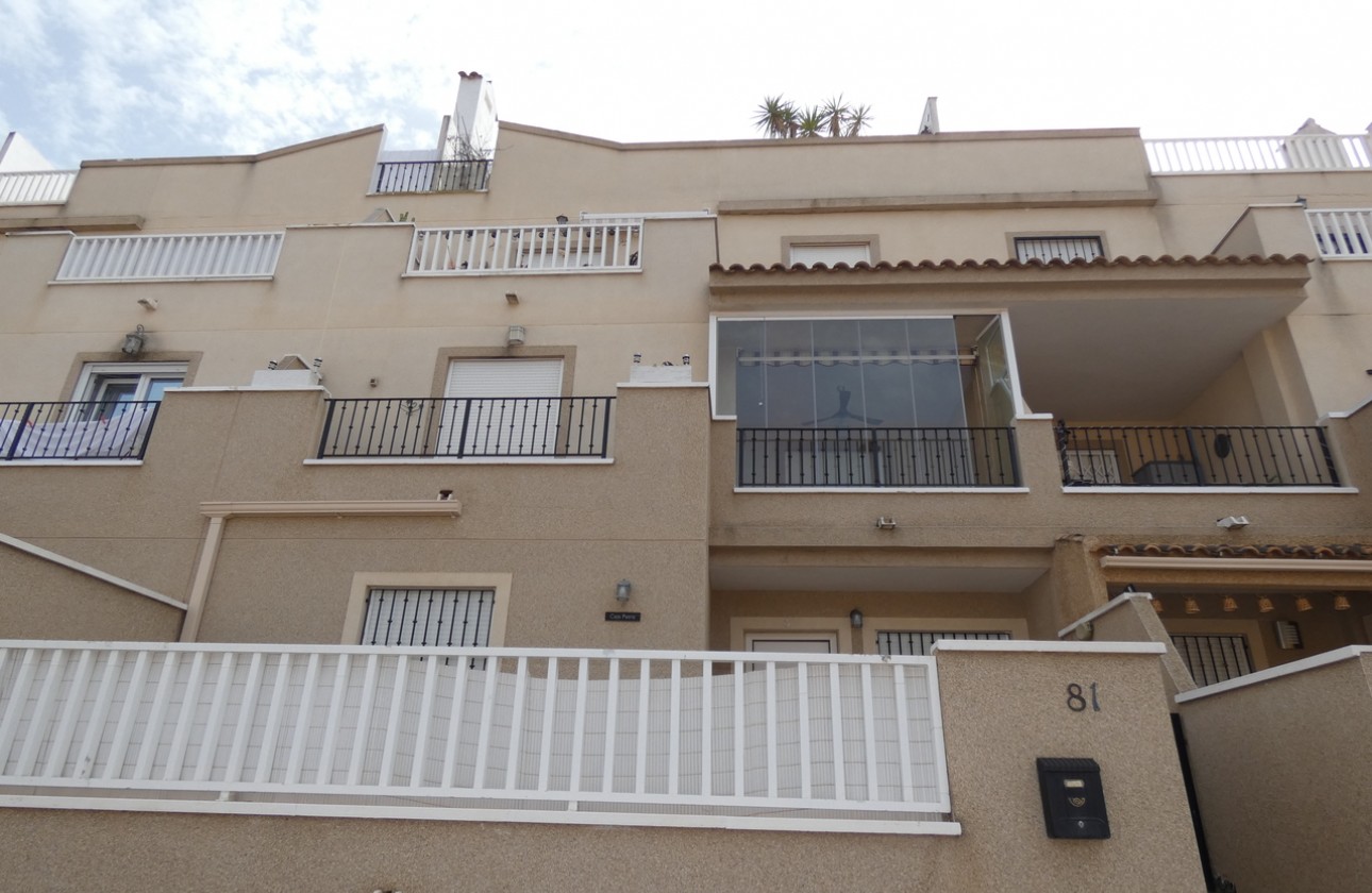 Reventa - Apartamento / piso - Benejúzar