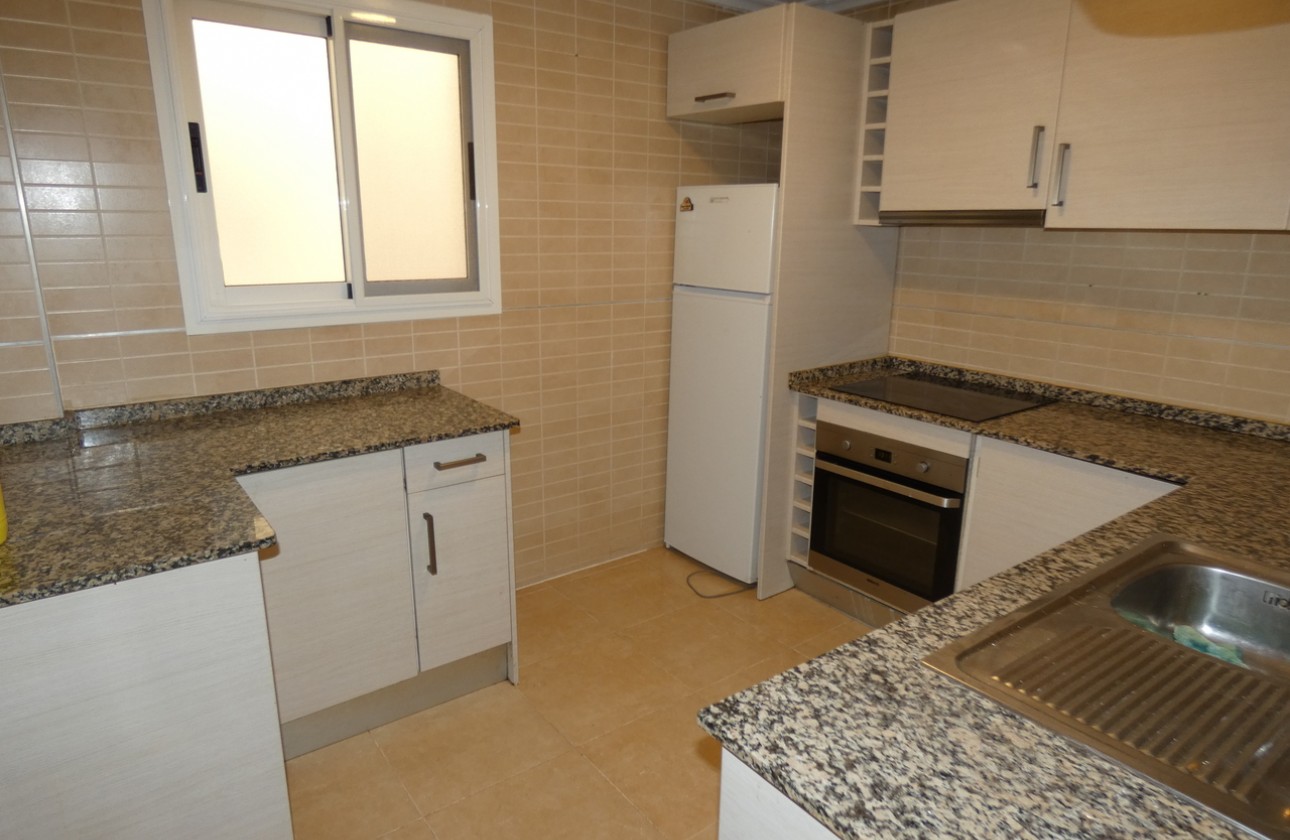 Reventa - Apartamento / piso - Benejúzar