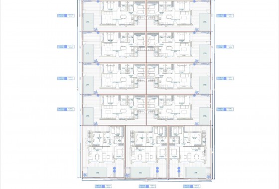 Nouvelle construction - Villa - Torre - Pacheco - Roldán