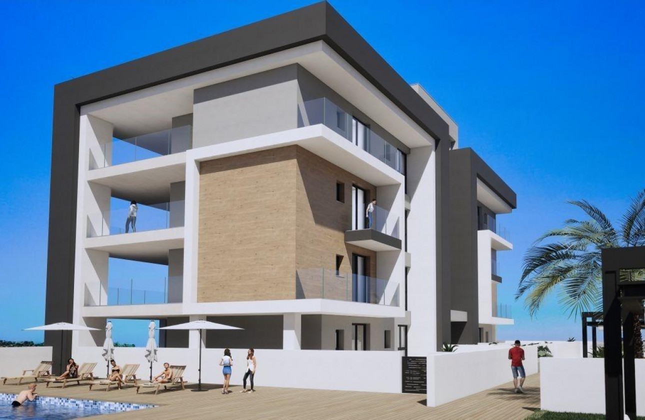 Nueva construcción  - Apartamento / piso - Los Alcázares - Euro Roda