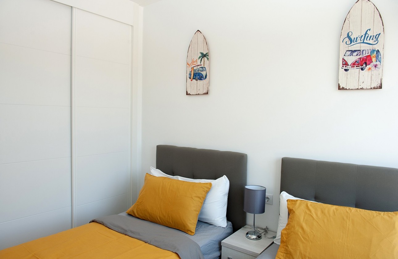 Revente - Appartement - Orihuela Costa - Villamartín