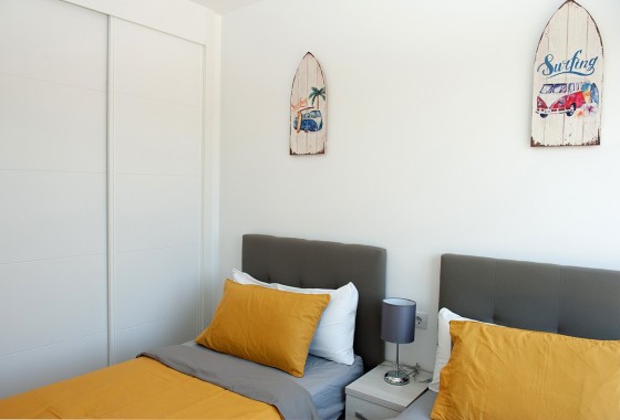 Revente - Appartement - Orihuela Costa - Villamartín