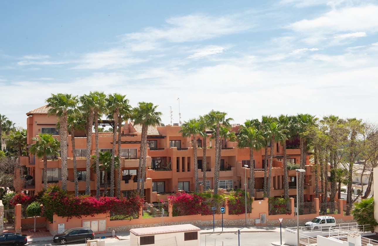 Revente - Appartement - Orihuela Costa - Villamartín