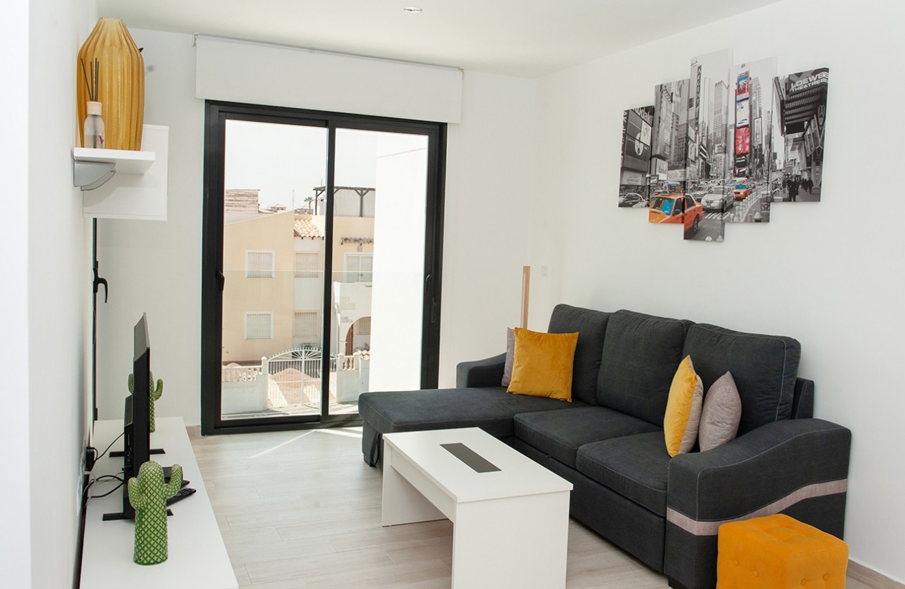 Revente - Appartement - Orihuela Costa - Villamartín