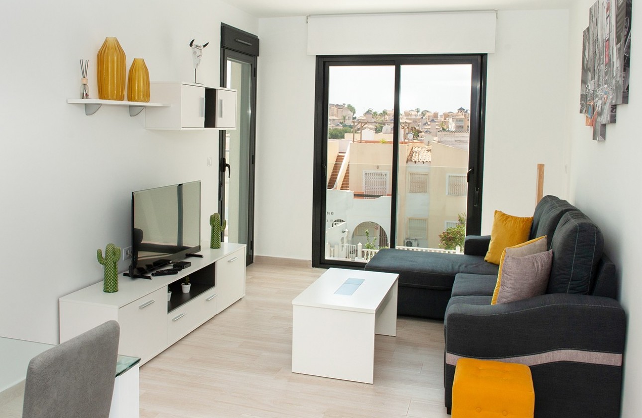 Revente - Appartement - Orihuela Costa - Villamartín