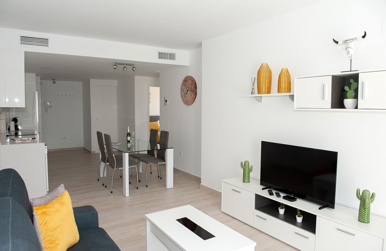 Revente - Appartement - Orihuela Costa - Villamartín