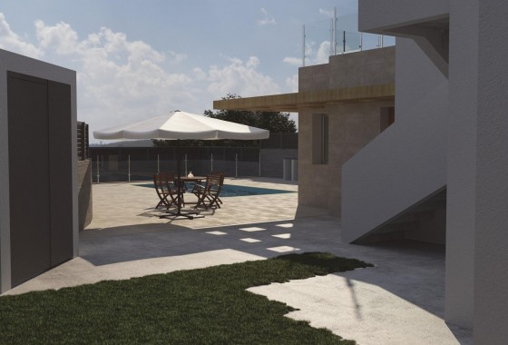 Nouvelle construction - Villa - Polop - La Alberca