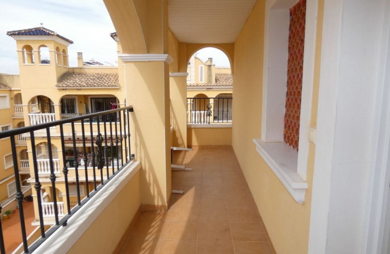 Resale - Apartment / flat - Algorfa