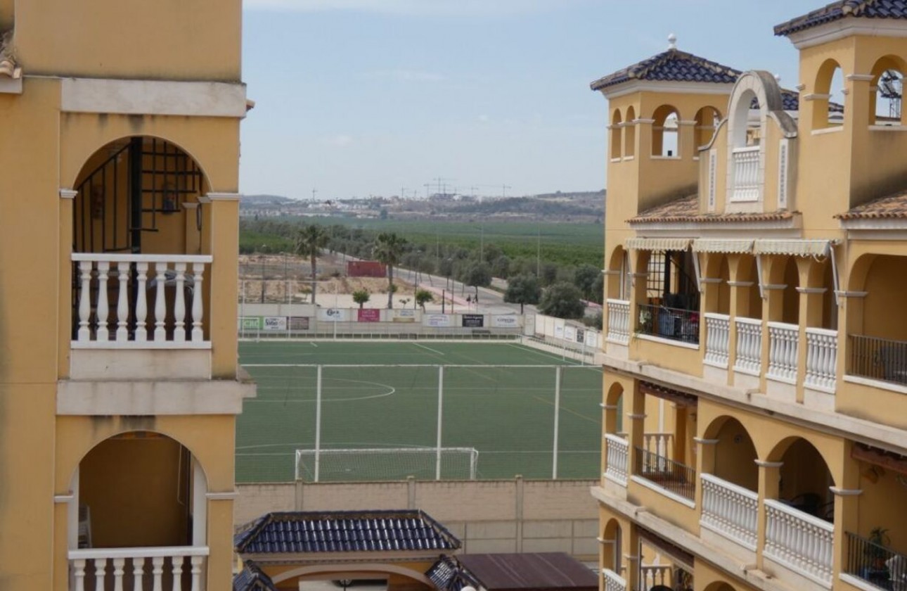 Resale - Apartment / flat - Algorfa