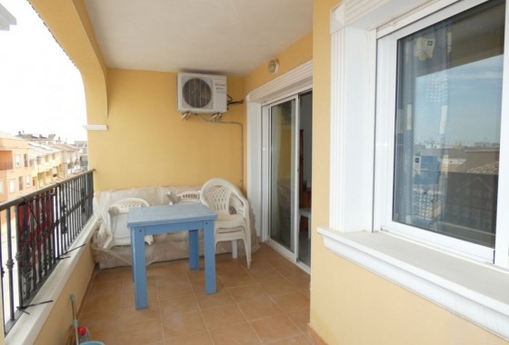 Resale - Apartment / flat - Algorfa