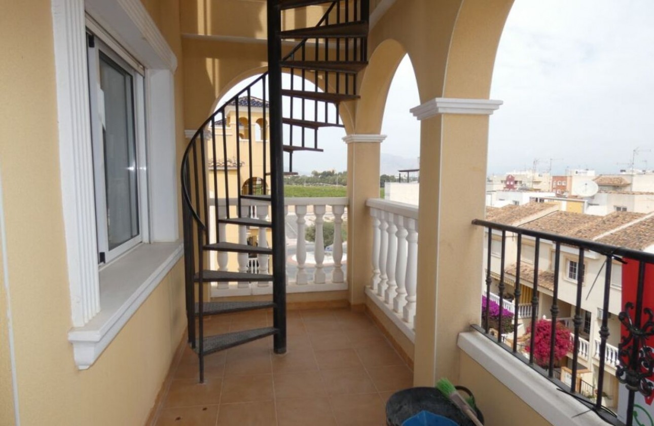 Resale - Apartment / flat - Algorfa