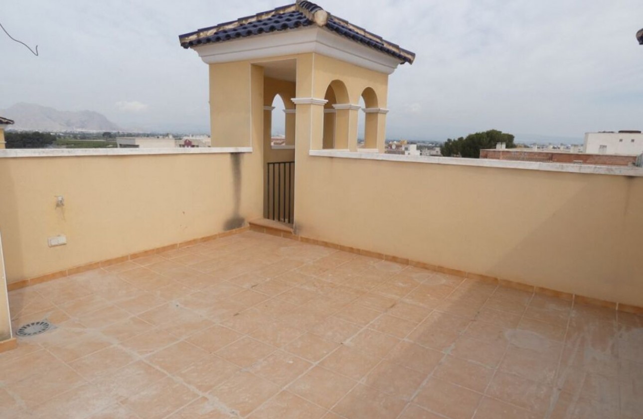 Resale - Apartment / flat - Algorfa