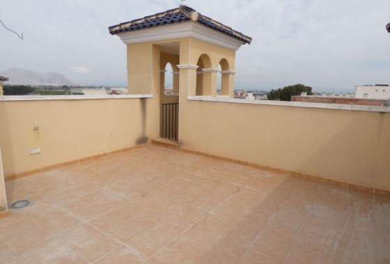 Resale - Apartment / flat - Algorfa