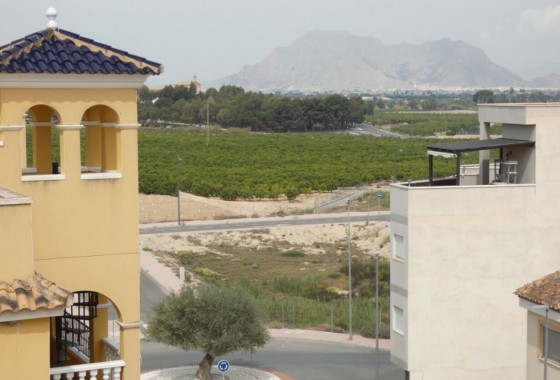 Resale - Apartment / flat - Algorfa