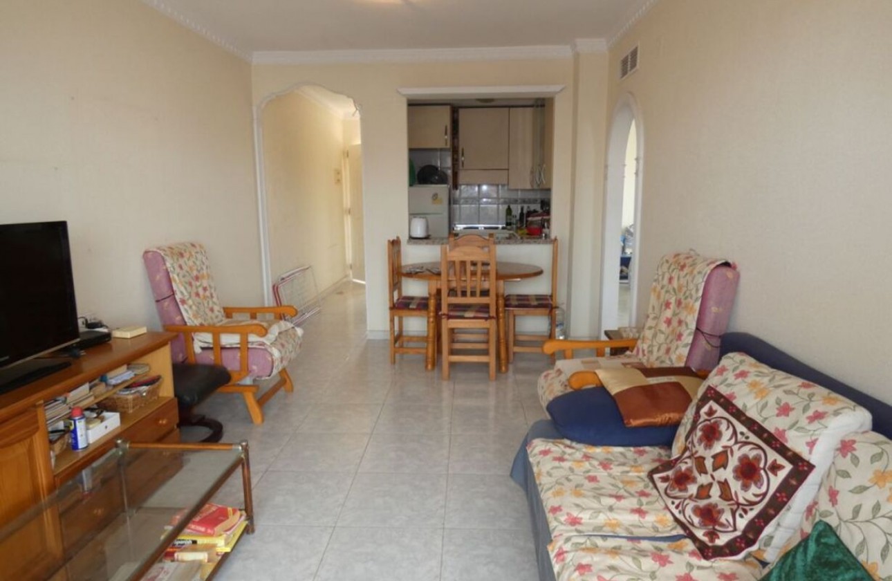 Resale - Apartment / flat - Algorfa