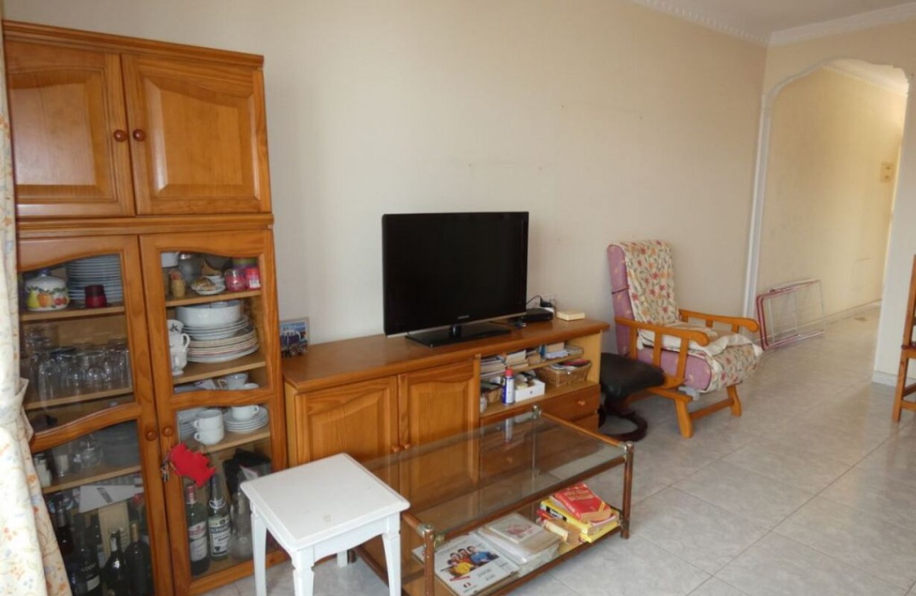 Resale - Apartment / flat - Algorfa