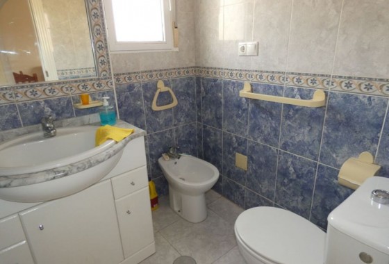 Resale - Apartment / flat - Algorfa