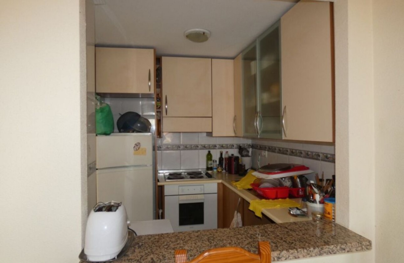 Resale - Apartment / flat - Algorfa