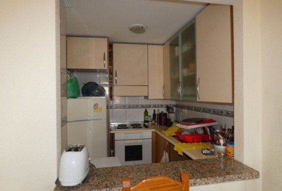 Resale - Apartment / flat - Algorfa