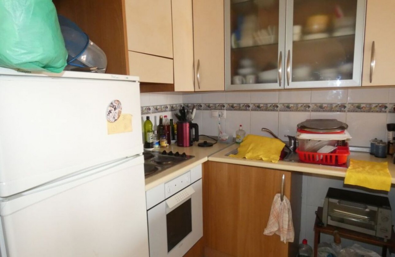 Resale - Apartment / flat - Algorfa