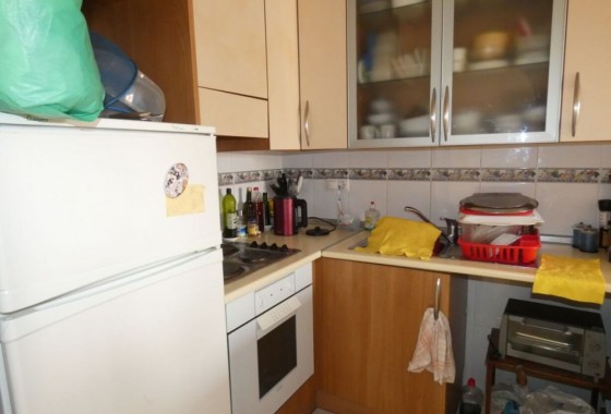 Resale - Apartment / flat - Algorfa