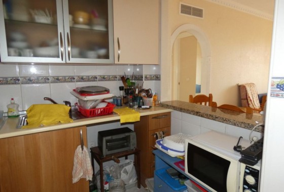 Resale - Apartment / flat - Algorfa