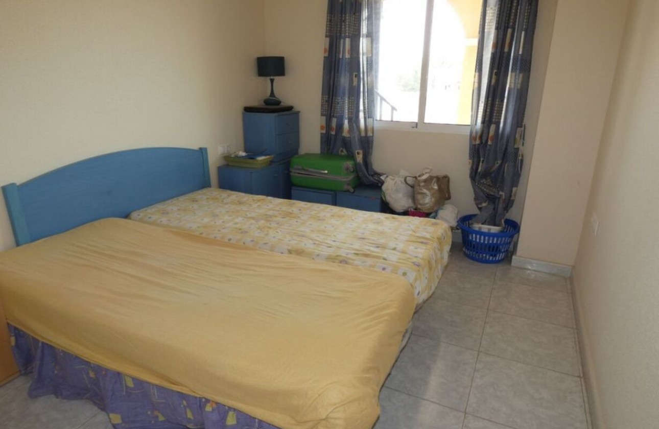 Resale - Apartment / flat - Algorfa