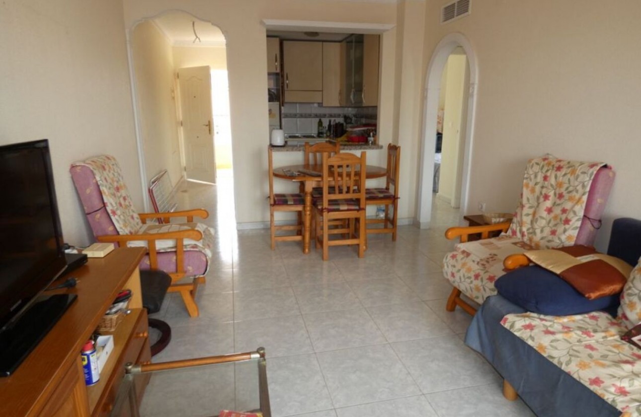 Resale - Apartment / flat - Algorfa