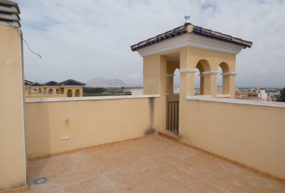 Resale - Apartment / flat - Algorfa