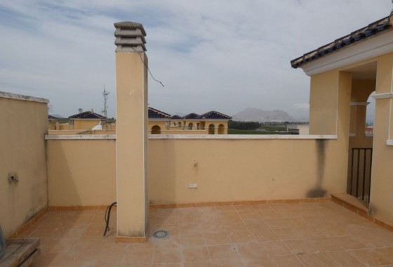 Resale - Apartment / flat - Algorfa