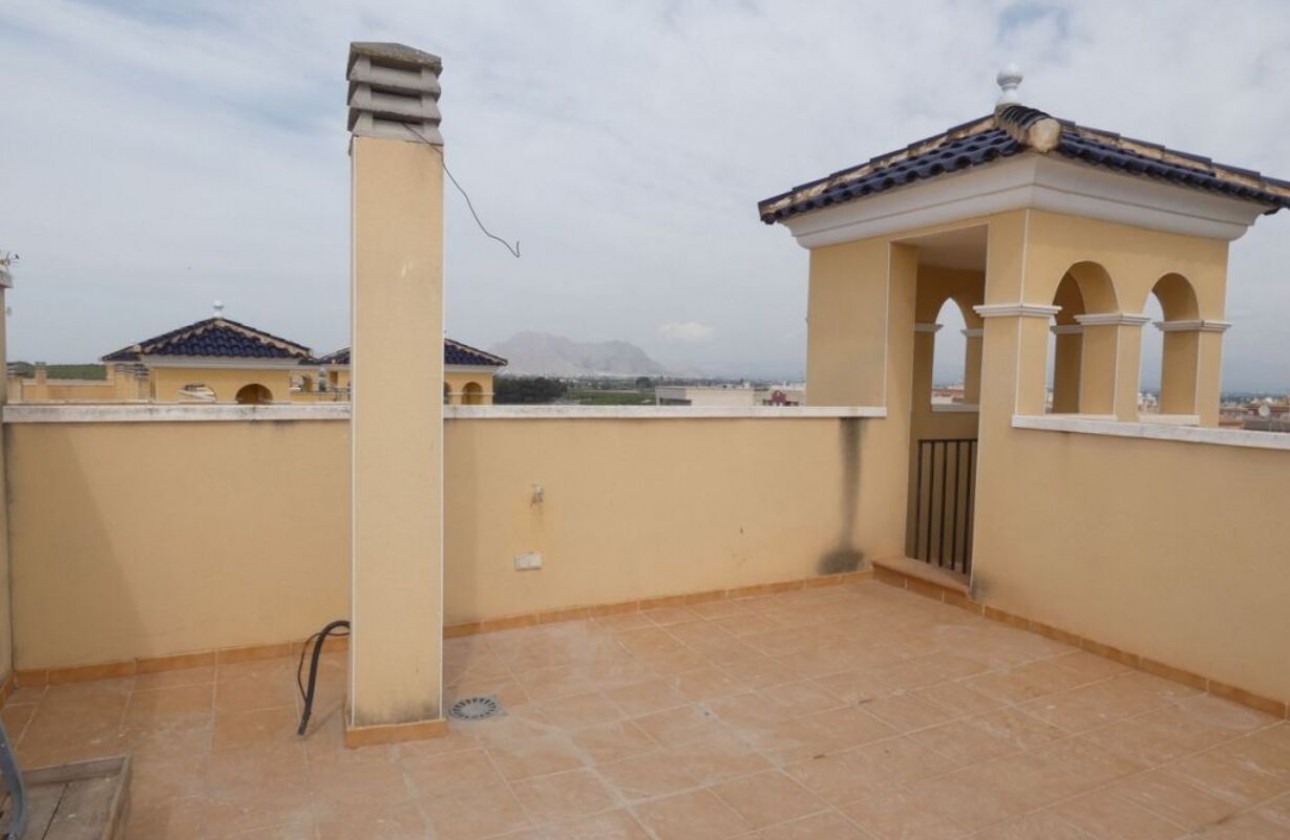 Resale - Apartment / flat - Algorfa