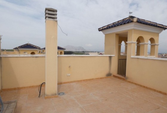 Resale - Apartment / flat - Algorfa